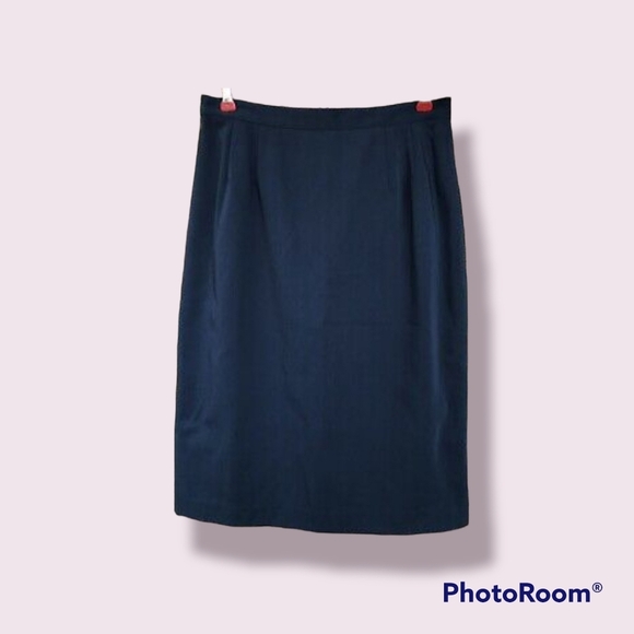 Jacqueline Ferrar career business suit size 10 vintage - Picture 5 of 6